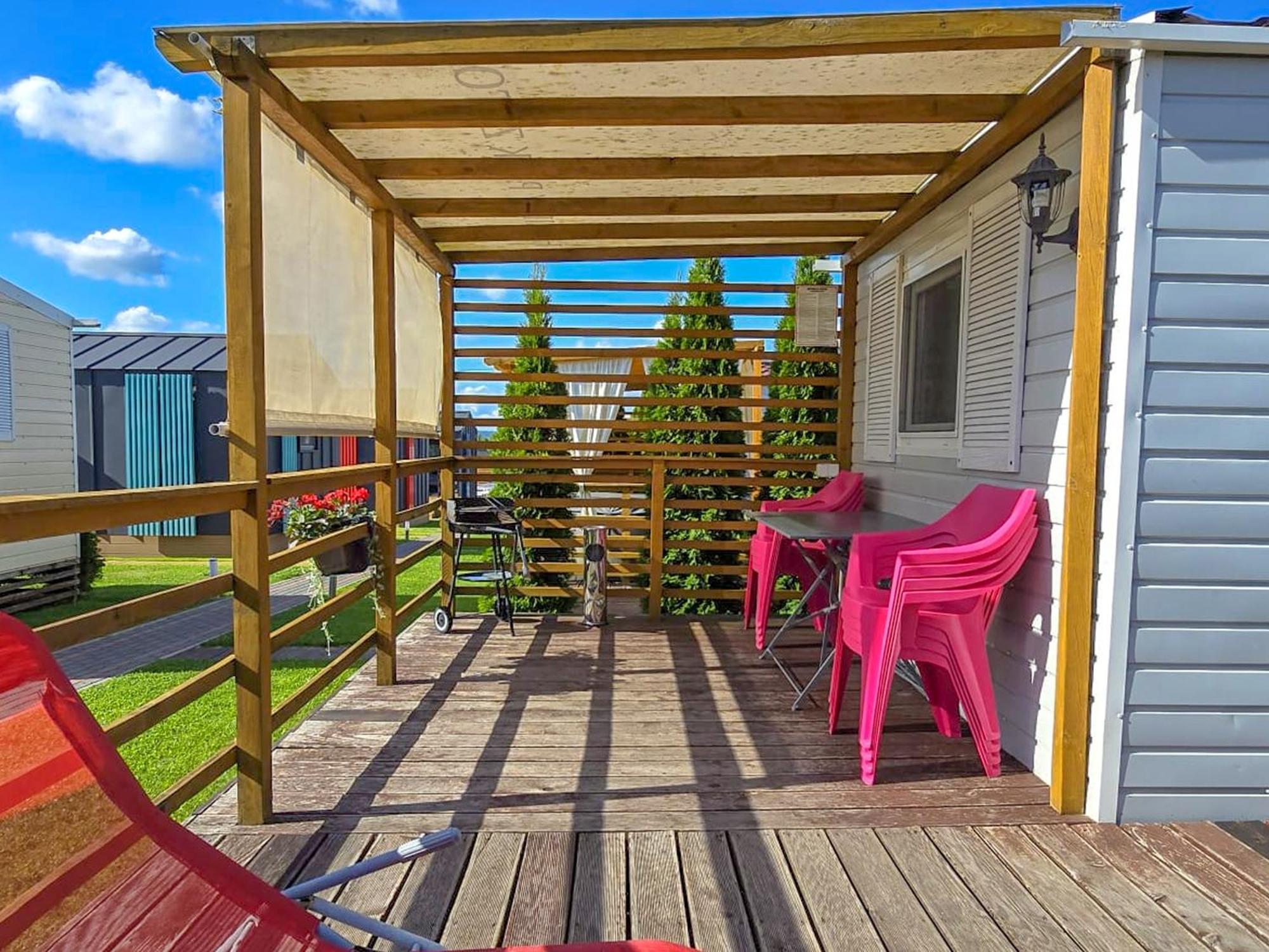 Holiday Park 자토르 외부 사진