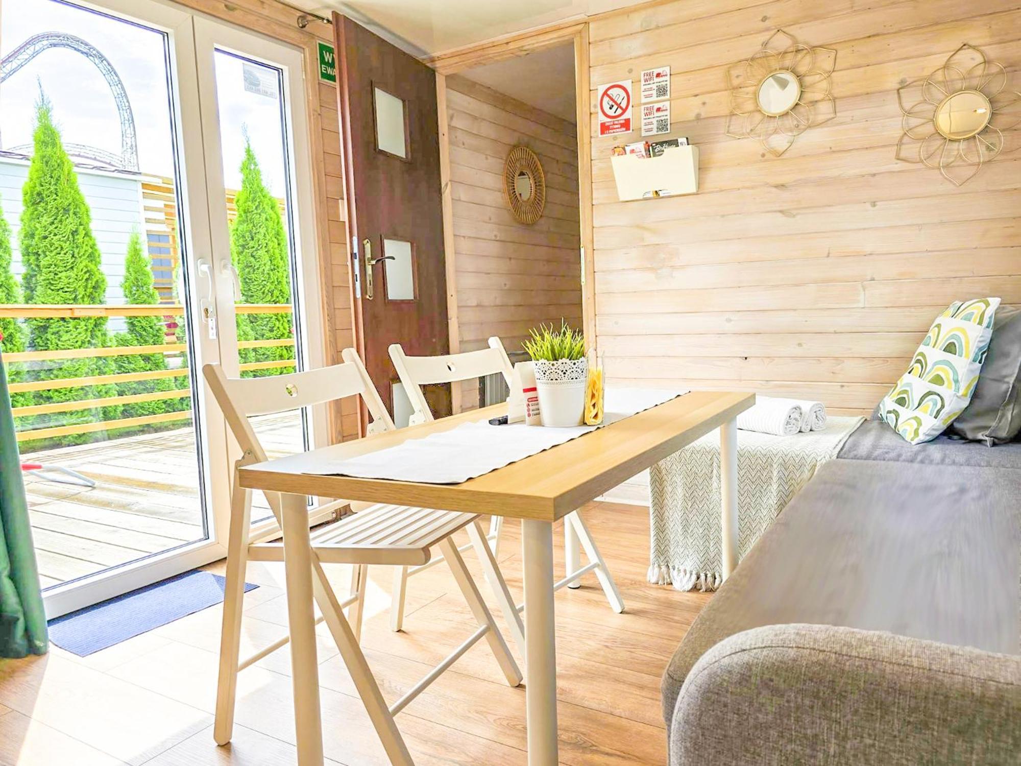 Holiday Park 자토르 외부 사진