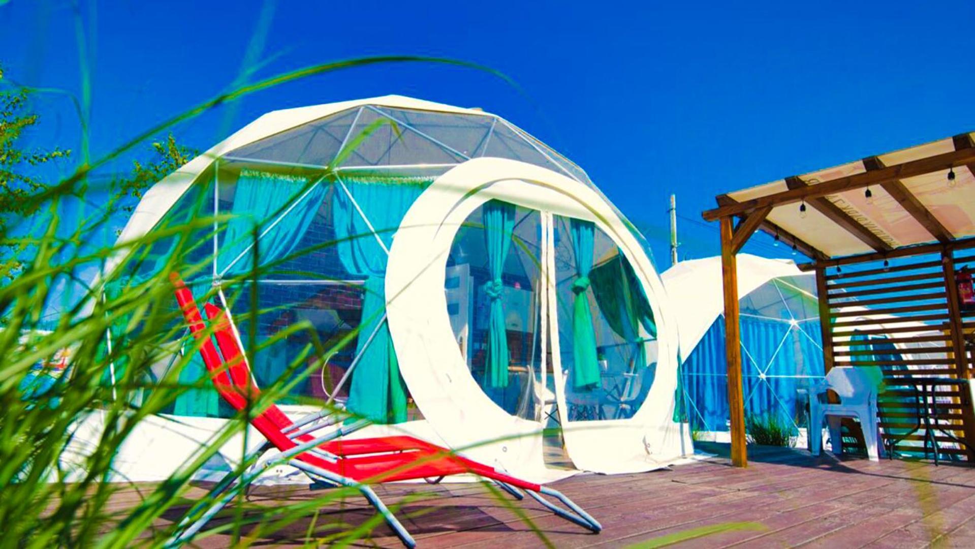 Holiday Park 자토르 외부 사진