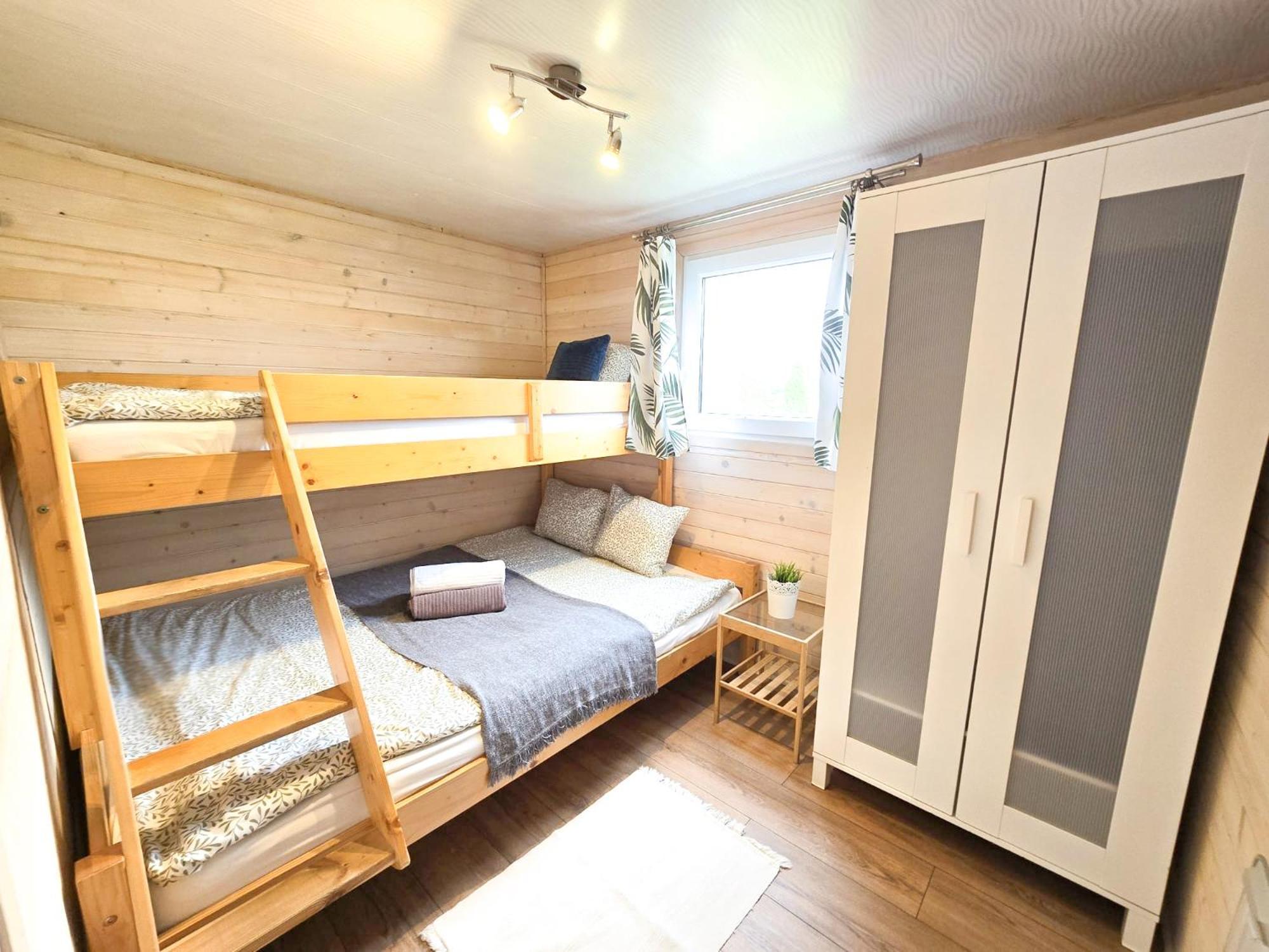 Holiday Park 자토르 외부 사진