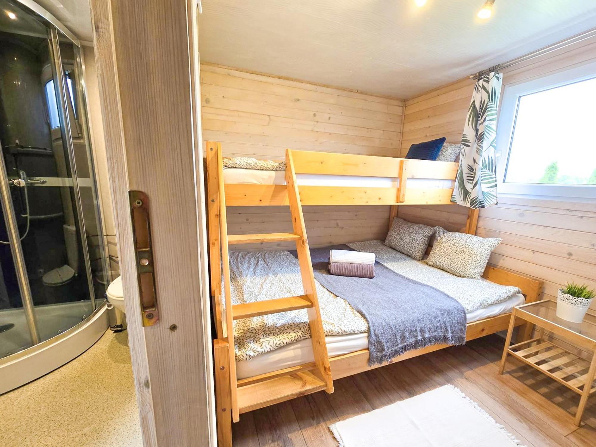 Holiday Park 자토르 외부 사진