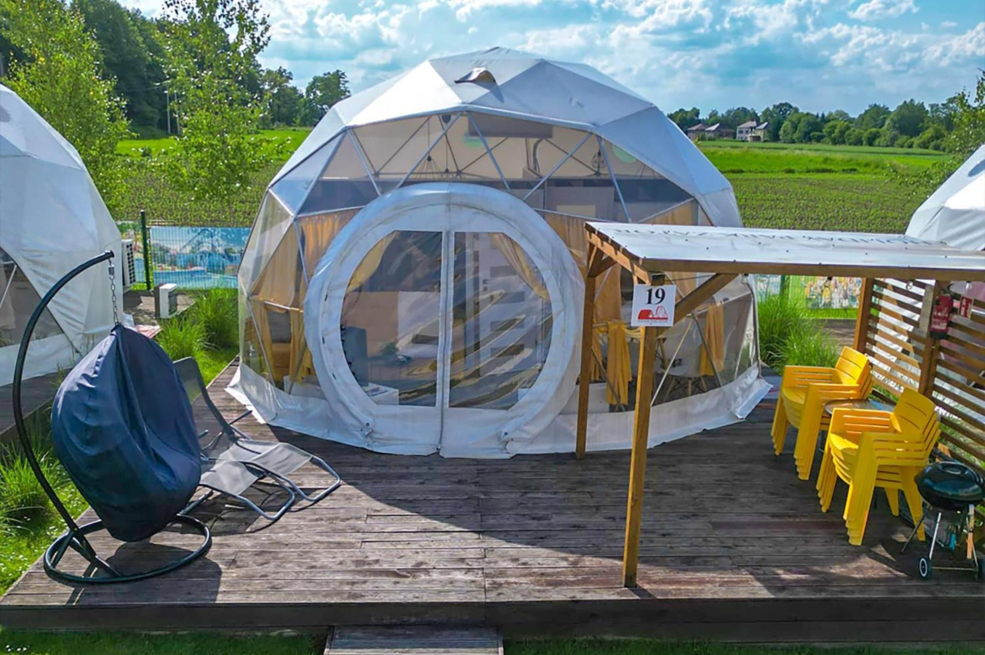 Holiday Park 자토르 외부 사진
