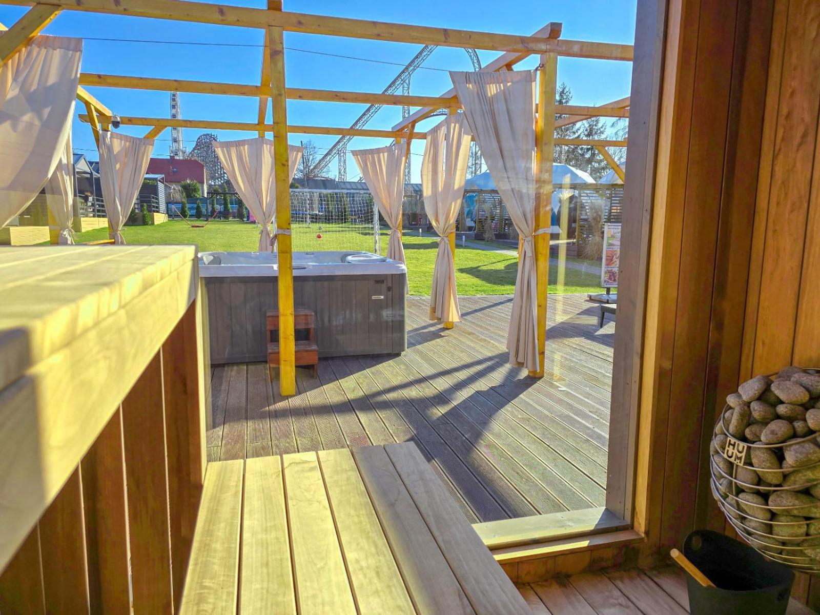 Holiday Park 자토르 외부 사진